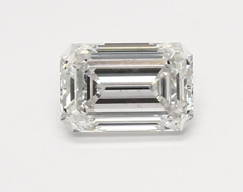 1.50-CARAT Emerald DIAMOND