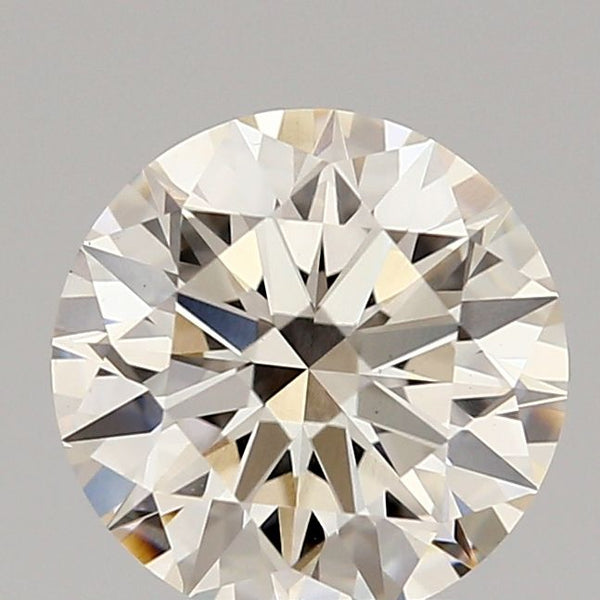 2.08-CARAT Round DIAMOND
