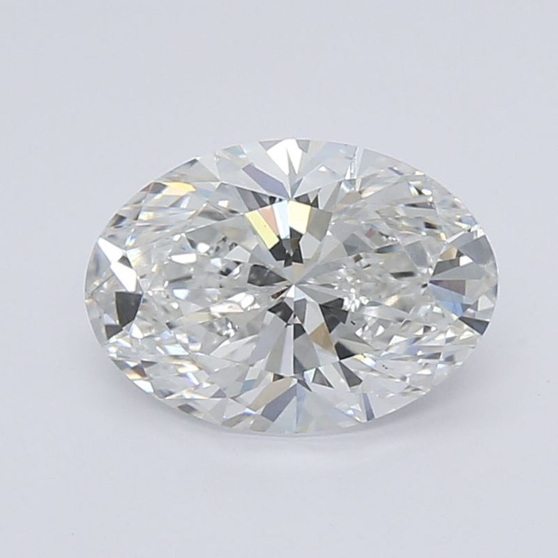 2.21-CARAT Oval DIAMOND