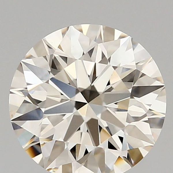 2.08-CARAT Round DIAMOND