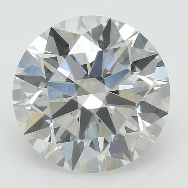 2.05-CARAT Round DIAMOND