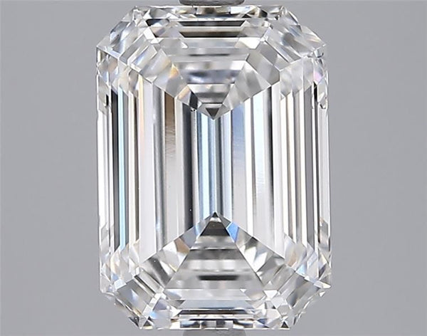 3.09-CARAT Emerald DIAMOND