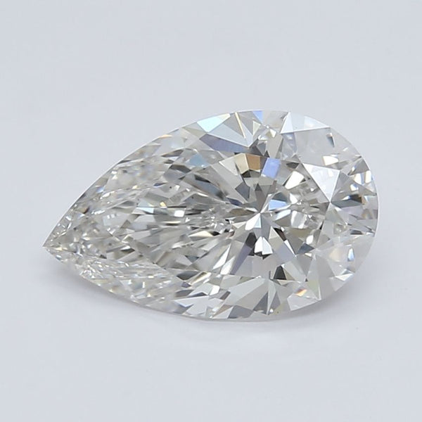 2.35-CARAT Pear DIAMOND