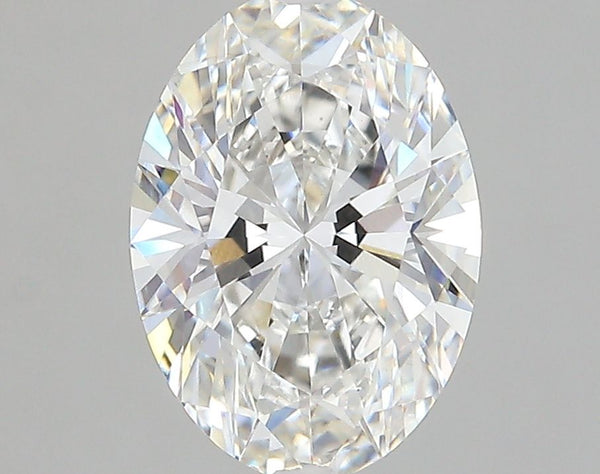 2.06-CARAT Oval DIAMOND
