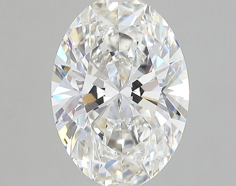 2.06-CARAT Oval DIAMOND