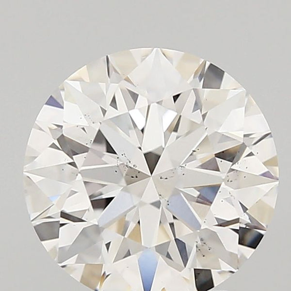 2.22-CARAT Round DIAMOND