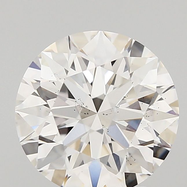 2.22-CARAT Round DIAMOND