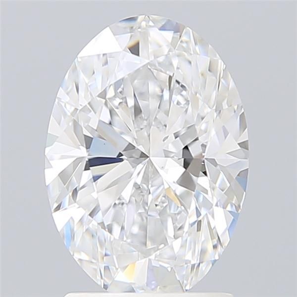 2.07-CARAT Oval DIAMOND