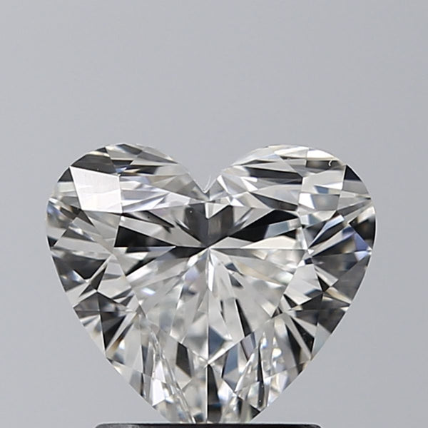 1.52-CARAT Heart DIAMOND