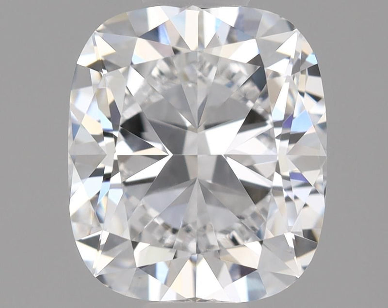 1.59-CARAT Cushion brilliant DIAMOND