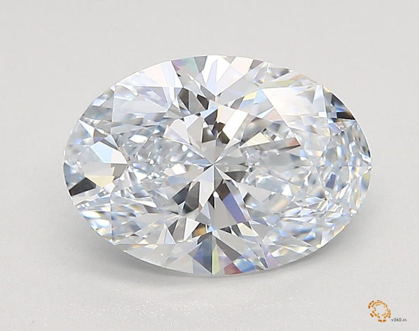 2.13-CARAT Oval DIAMOND