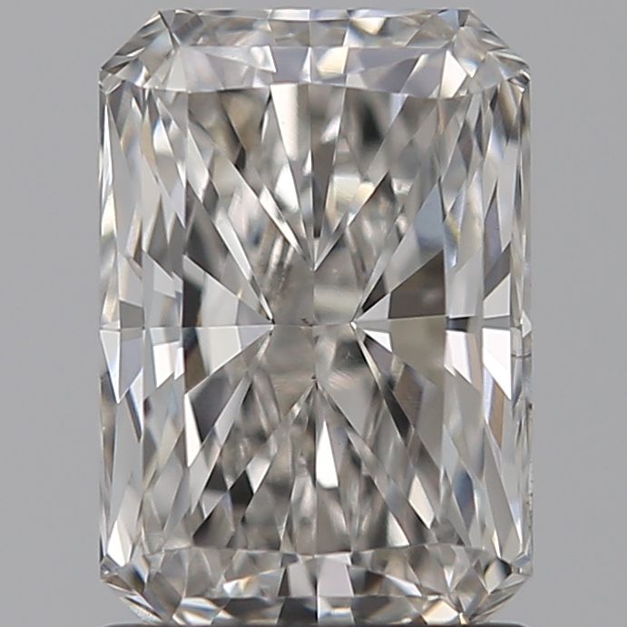 1.50-CARAT Radiant DIAMOND