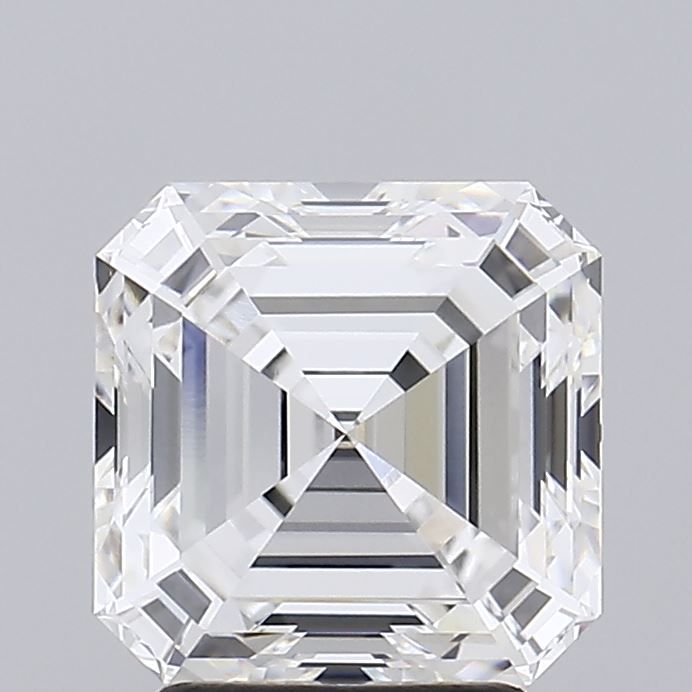 3.05-CARAT Asscher DIAMOND