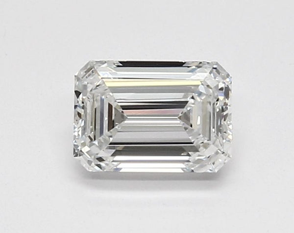 1.07-CARAT Emerald DIAMOND