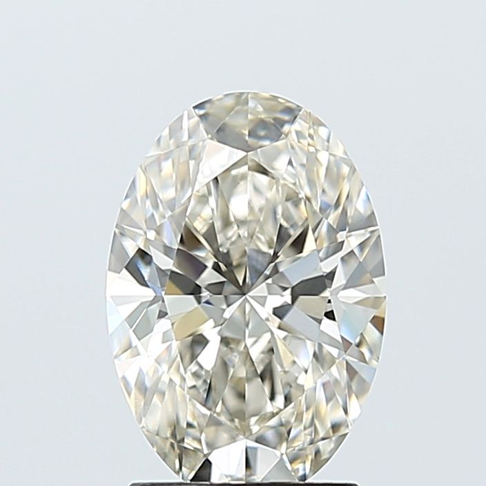2.14-CARAT Oval DIAMOND