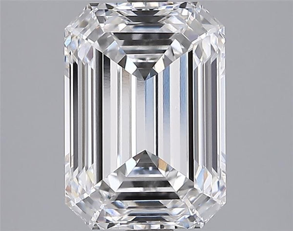 3.24-CARAT Emerald DIAMOND