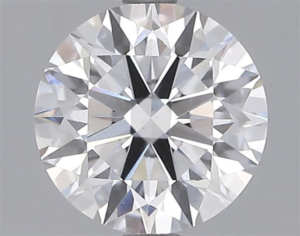 2.42-CARAT Round DIAMOND