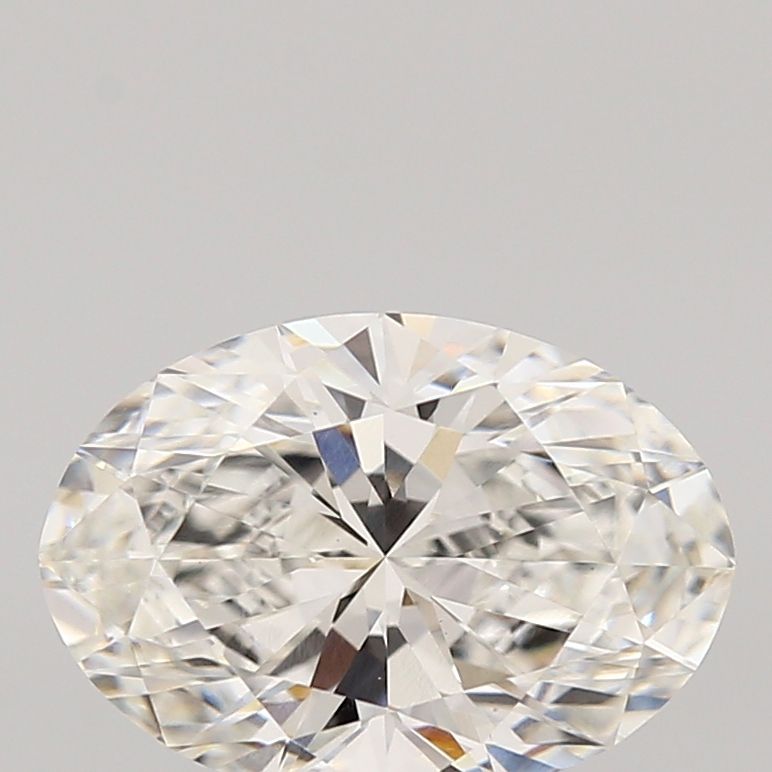 2.07-CARAT Oval DIAMOND