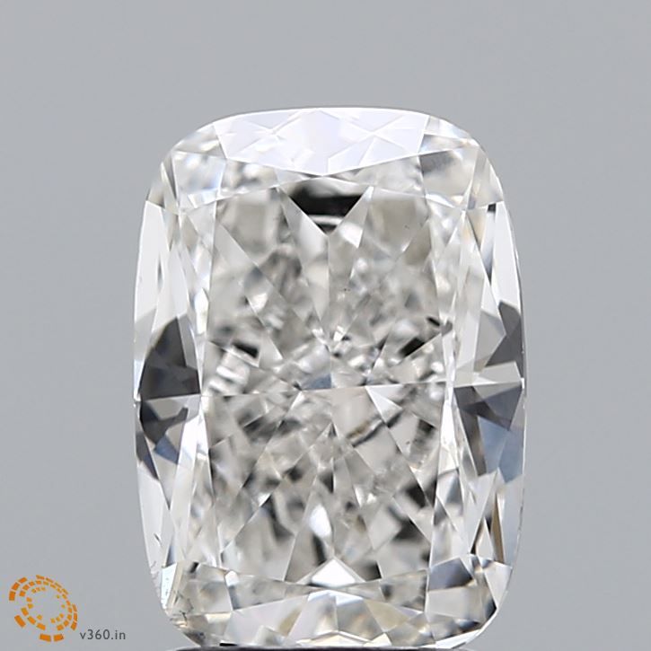 2.50-CARAT Cushion brilliant DIAMOND