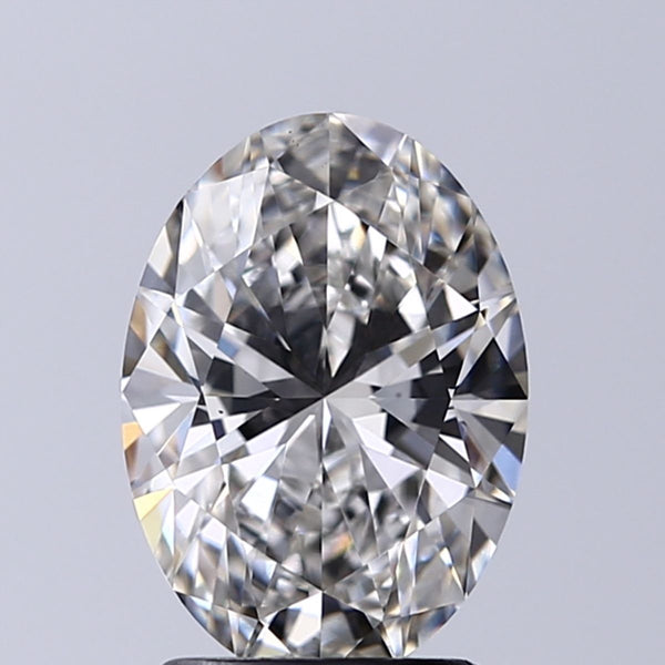 2.01-CARAT Oval DIAMOND