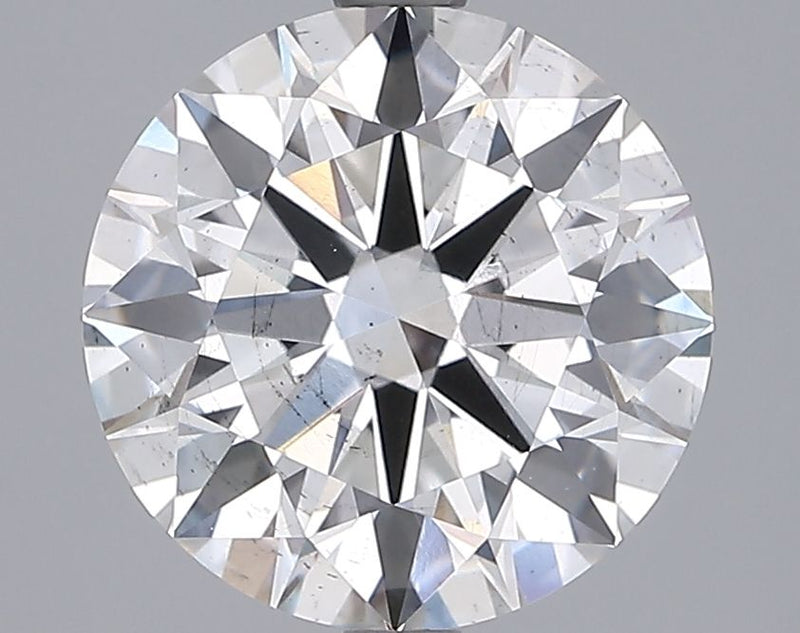 3.28-CARAT Round DIAMOND