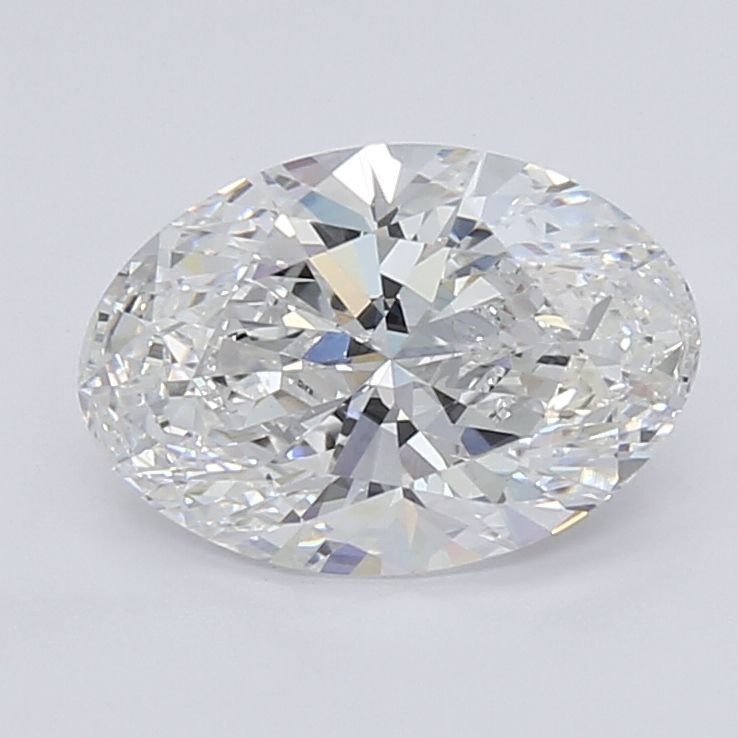 2.16-CARAT Oval DIAMOND