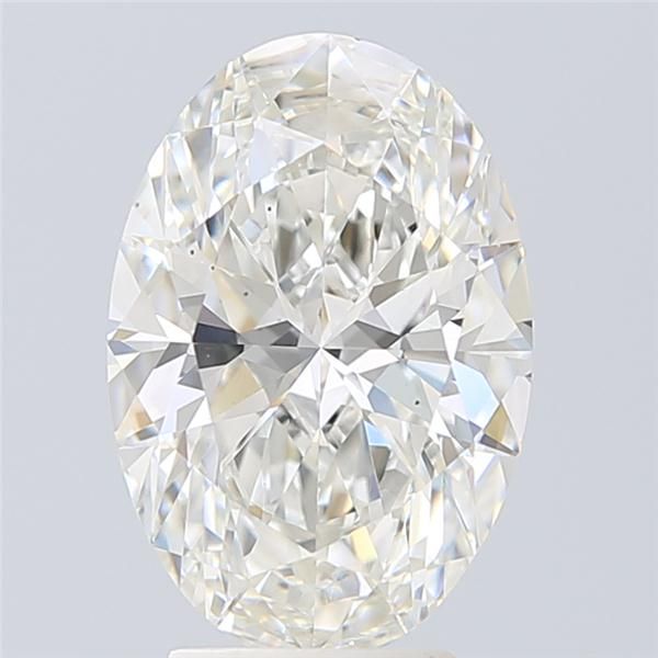 4.15-CARAT Oval DIAMOND