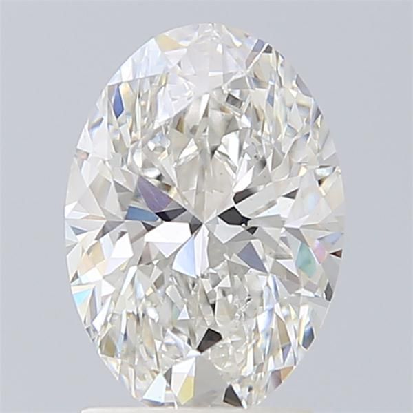 2.04-CARAT Oval DIAMOND