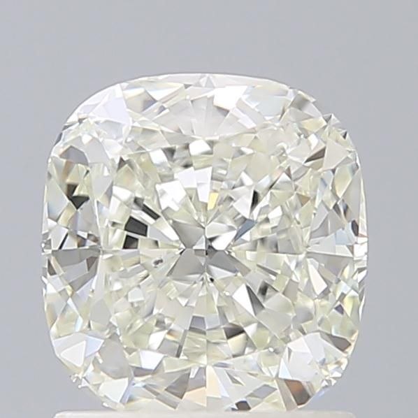 1.50-CARAT Cushion brilliant DIAMOND