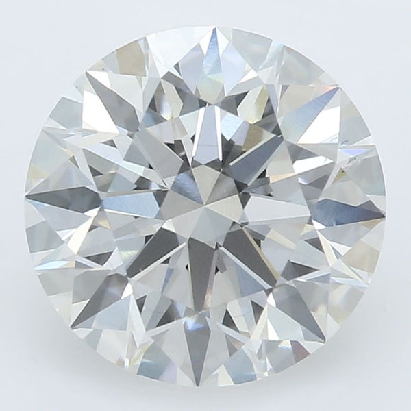 2.09-CARAT Round DIAMOND