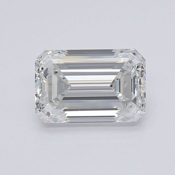 2.70-CARAT Emerald DIAMOND