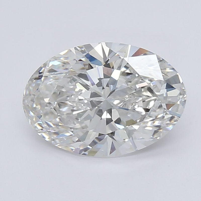 2.78-CARAT Oval DIAMOND