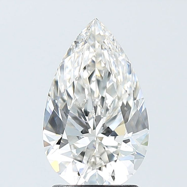 2.03-CARAT Pear DIAMOND