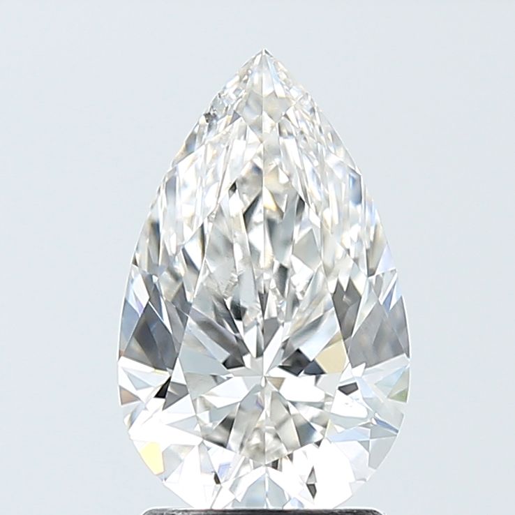 2.03-CARAT Pear DIAMOND
