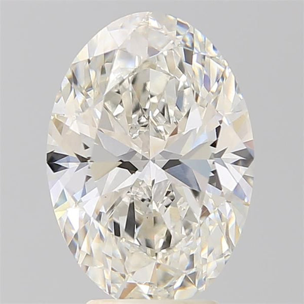 4.22-CARAT Oval DIAMOND