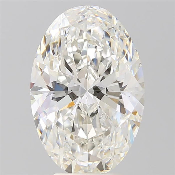 5.69-CARAT Oval DIAMOND