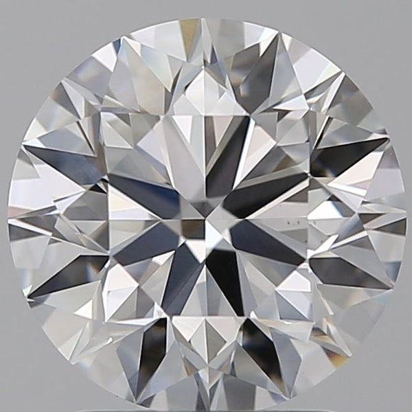 2.18-CARAT Round DIAMOND