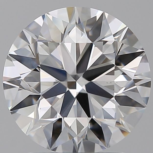 2.18-CARAT Round DIAMOND