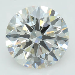 2.54-CARAT Round DIAMOND