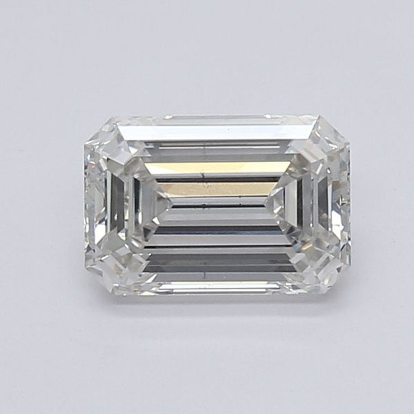 1.50-CARAT Emerald DIAMOND