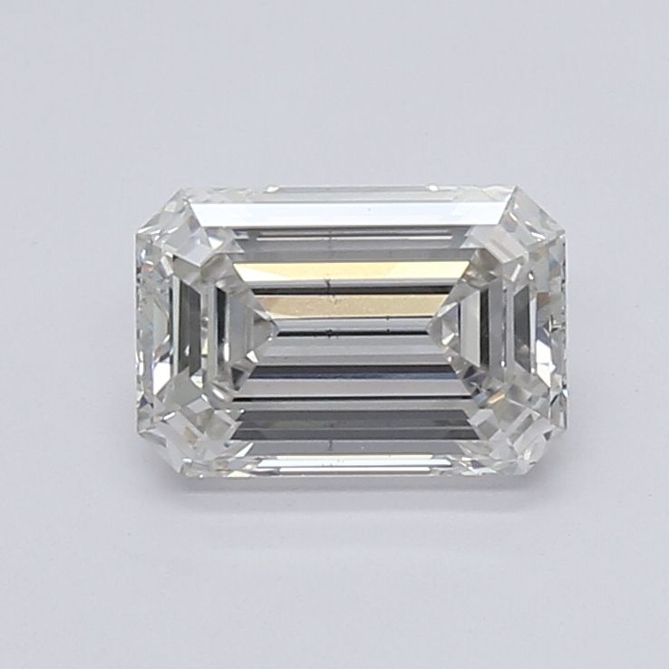 1.50-CARAT Emerald DIAMOND