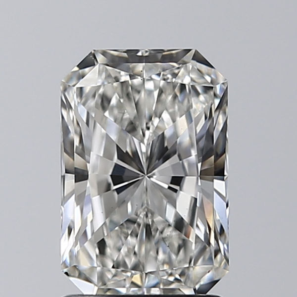 1.51-CARAT Radiant DIAMOND