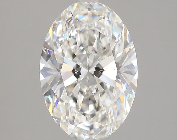 3.38-CARAT Oval DIAMOND