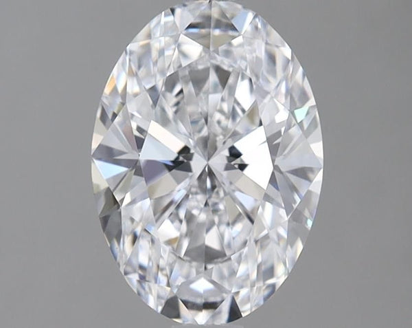 1.50-CARAT Oval DIAMOND