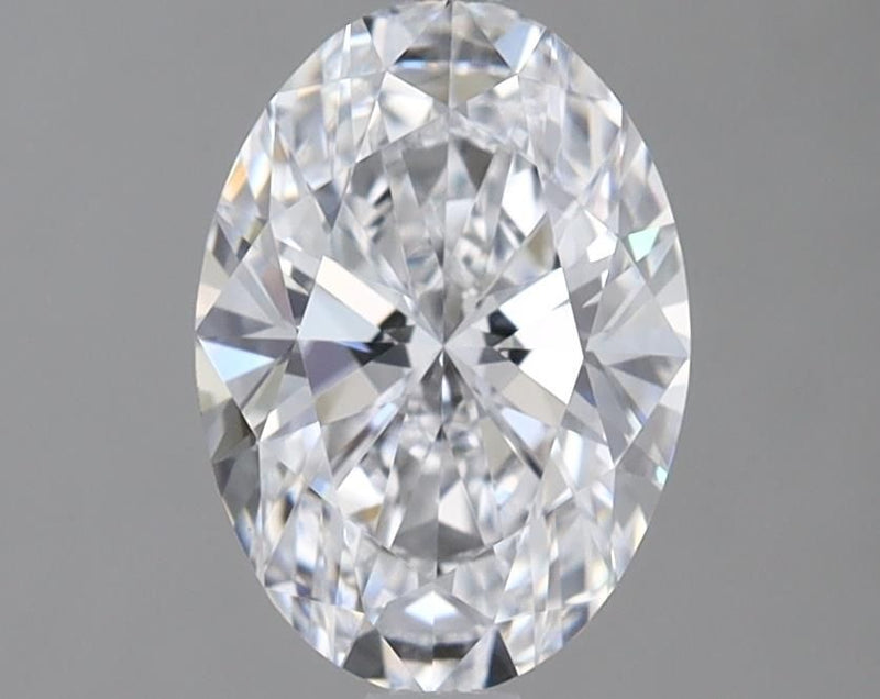 1.50-CARAT Oval DIAMOND