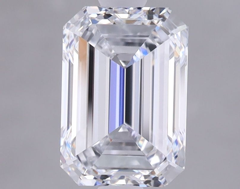 1.50-CARAT Emerald DIAMOND