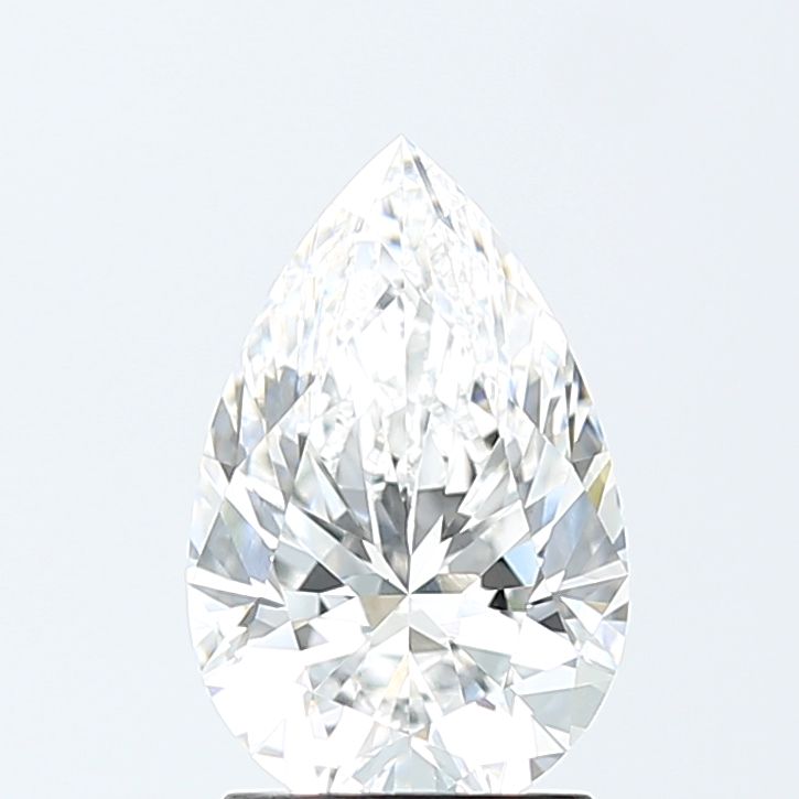 2.03-CARAT Pear DIAMOND