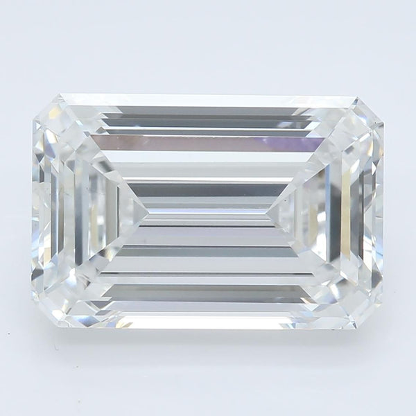 4.08-CARAT Emerald DIAMOND