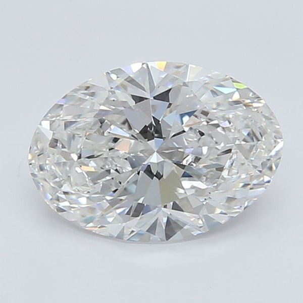 2.47-CARAT Oval DIAMOND