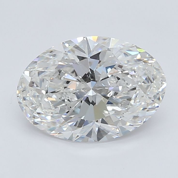 2.47-CARAT Oval DIAMOND